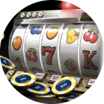 簡易線上賭博遊戲吃角子老虎