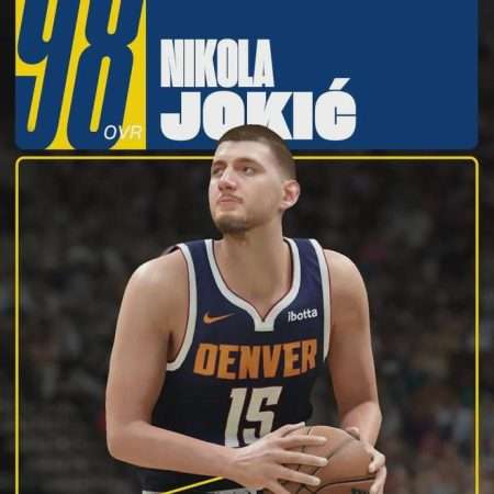 能力值94!文班亞馬超越杜蘭特,追平詹姆斯與庫里