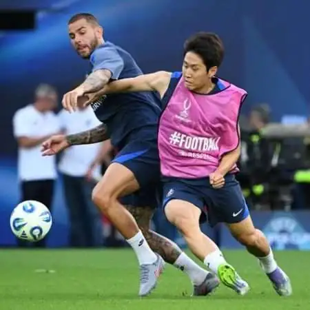 大巴黎為李剛仁標價5000萬:從邊緣到核心的逆襲之路